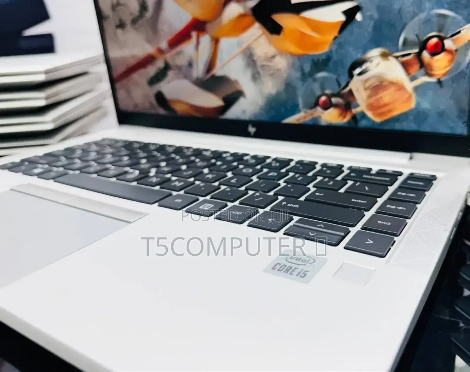 New Laptop HP EliteBook 840 G7 16GB Intel Core I5 SSD 512GB