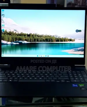 New Laptop HP Victus 16 16GB Intel Core I7 SSD 512GB