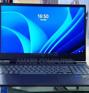 New Laptop HP Victus 16 16GB Intel Core I7 SSD 512GB