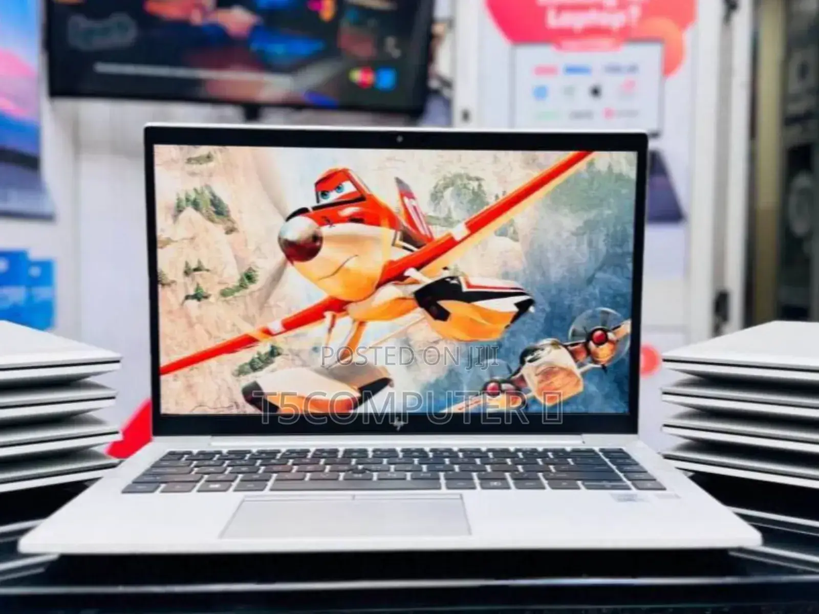 New Laptop HP EliteBook 840 G7 16GB Intel Core I5 SSD 512GB