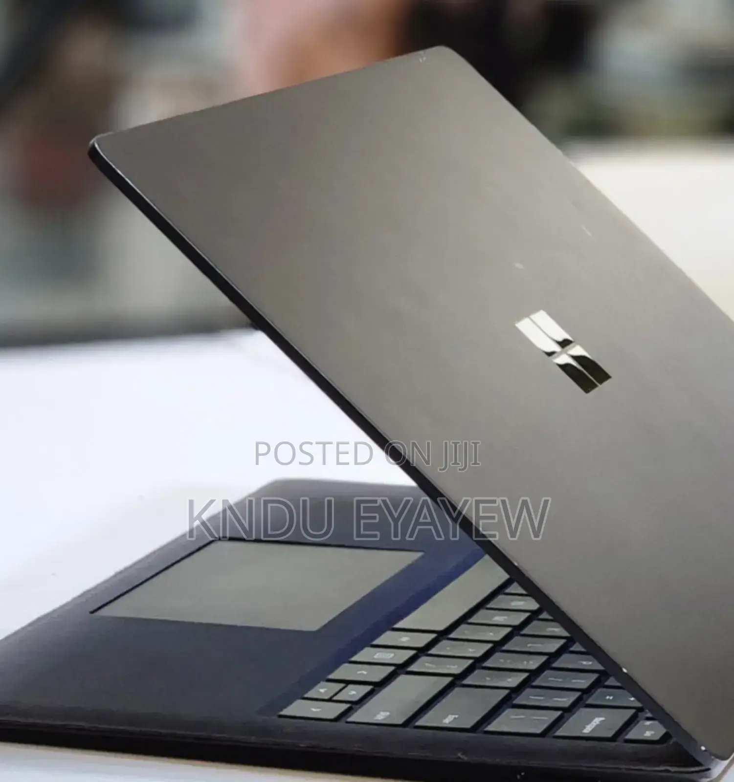 New Laptop Microsoft Surface 16GB Intel Core I7 SSD 512GB