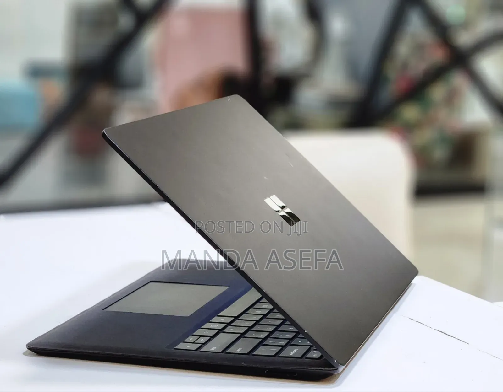 New Laptop Microsoft Surface 16GB Intel Core I7 SSD 512GB