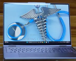 New Laptop Lenovo Yoga 7i 16GB Intel Core I7 SSD 512GB