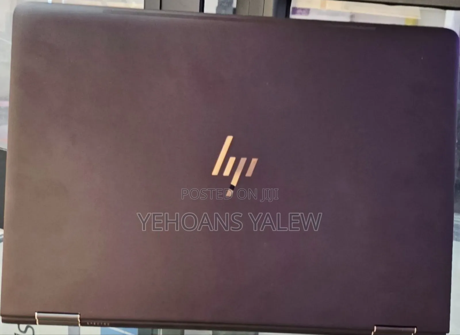 New Laptop HP Spectre X360 16GB Intel Core I7 SSD 512GB