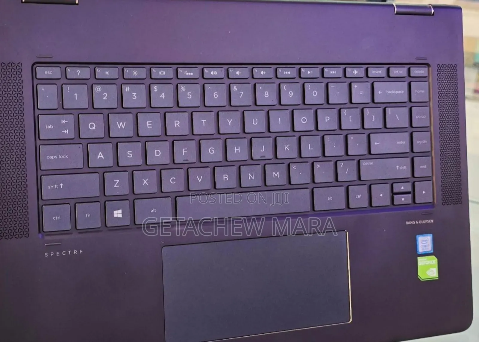 New Laptop HP Pavilion X360 16GB Intel Core I7 SSD 512GB