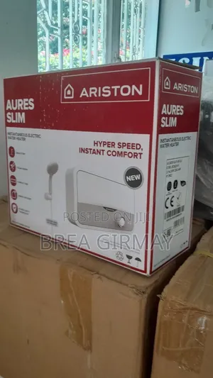 Photo - Instant Water Heater