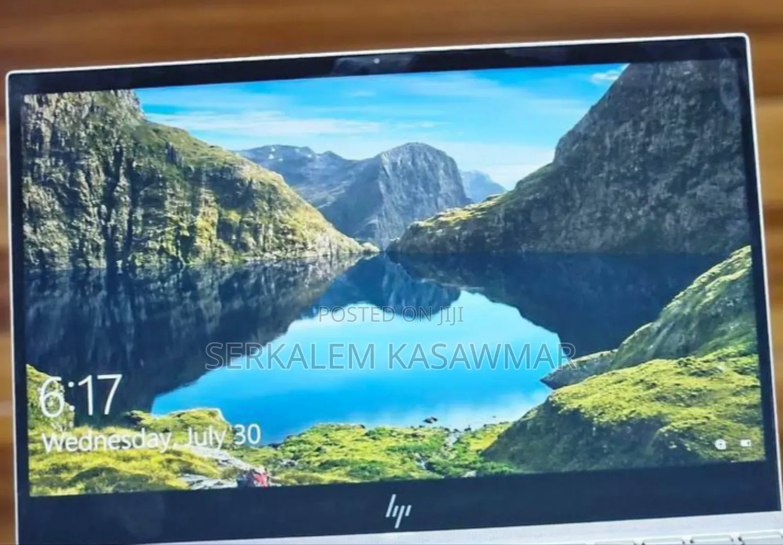 New Laptop HP Envy 14 8GB Intel Core I5 SSD 512GB