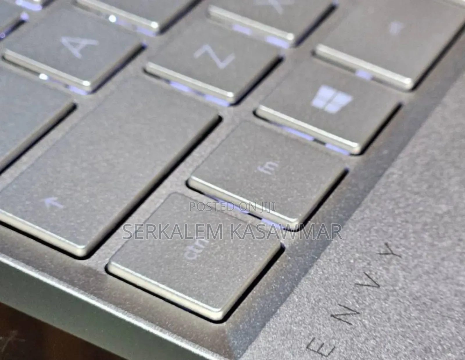 New Laptop HP Envy 14 8GB Intel Core I5 SSD 512GB