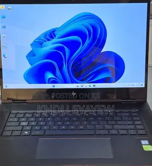 Photo - New Laptop HP Spectre X360 16GB Intel Core I7 SSD 512GB