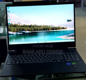 New Laptop HP Victus 16 16GB Intel Core I7 SSD 512GB