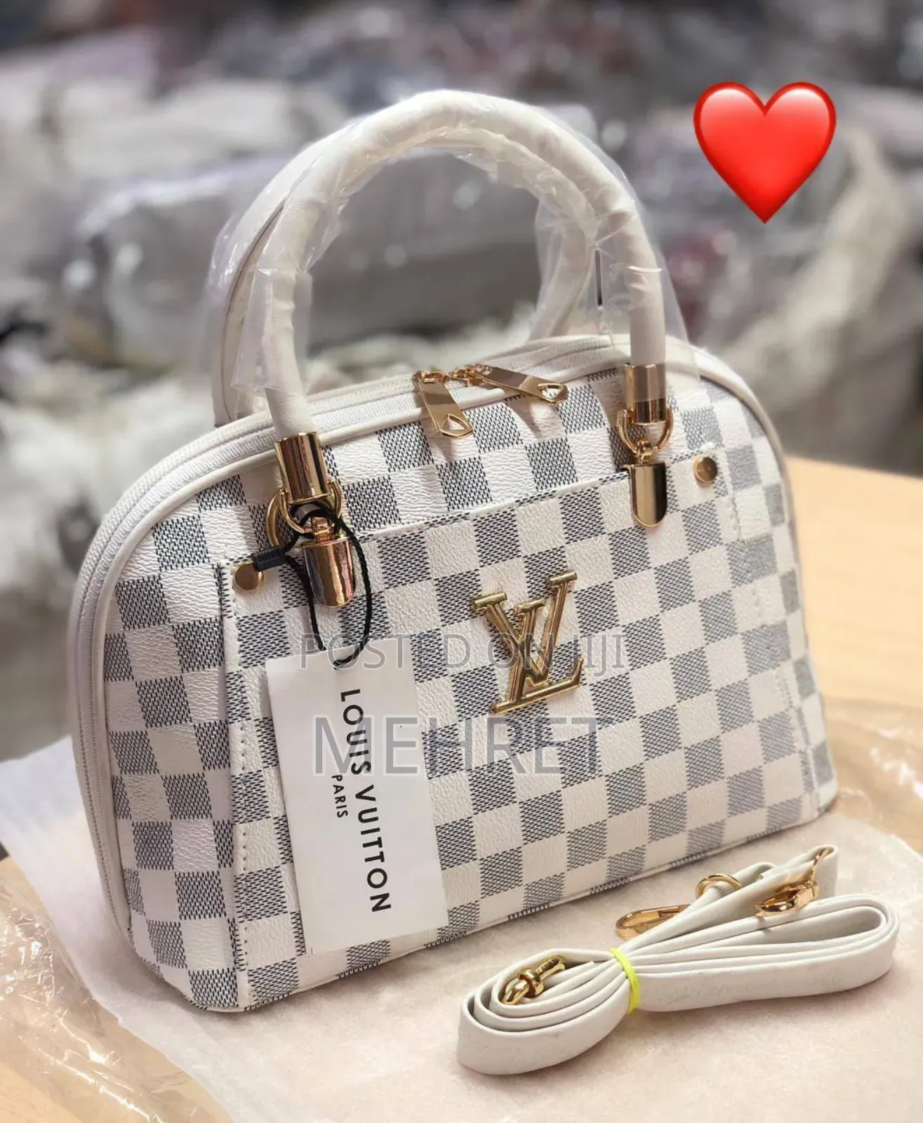 Louis Vuitton ( Lv) New Look Ladies Sling