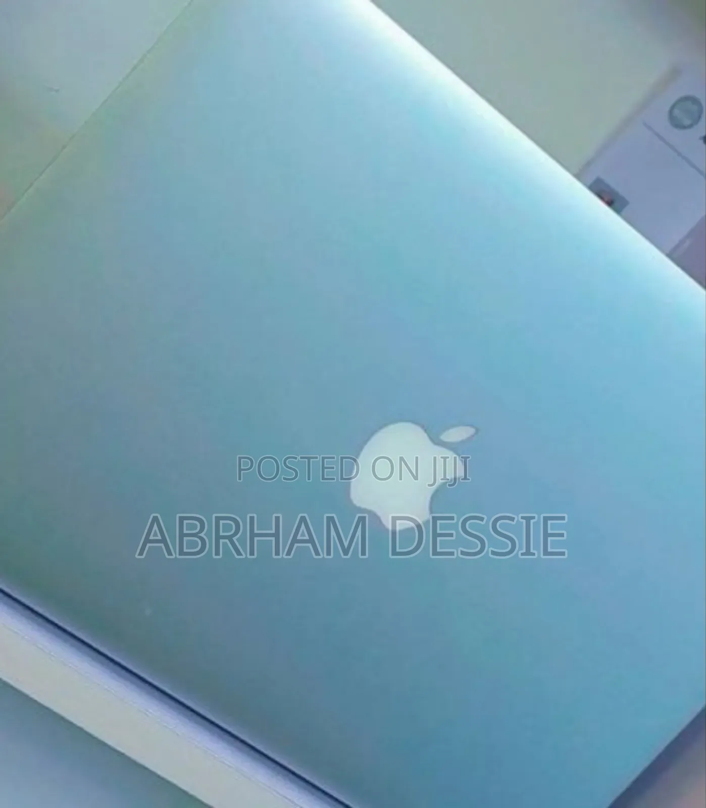 New Laptop Apple MacBook Air 2017 8GB Intel Core I5 SSD 128GB