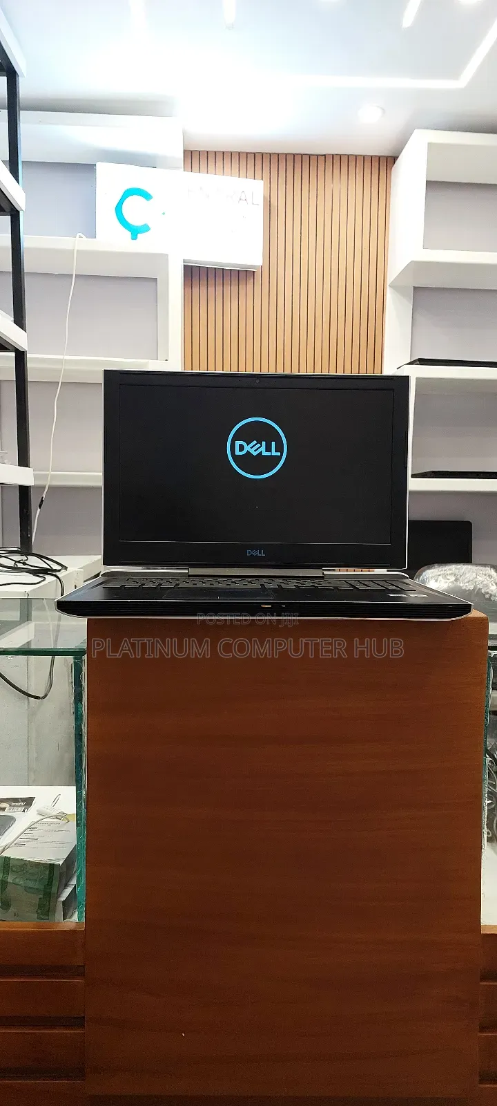 Laptop Dell G7 15 7590 8GB Intel Core I7 SSD 1T