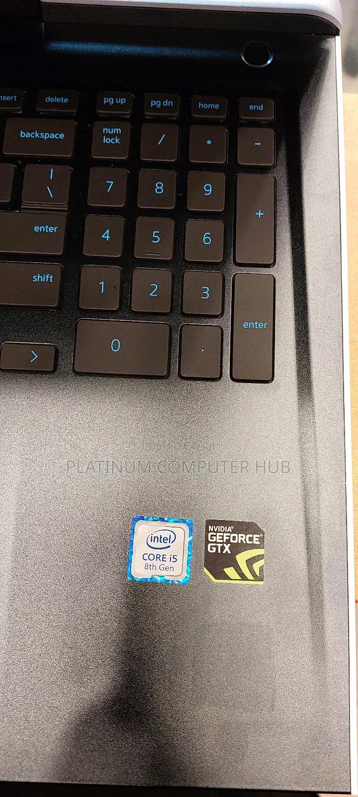 Laptop Dell G7 15 7590 8GB Intel Core I7 SSD 1T