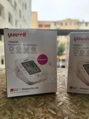 Photo - Blood Pressuer Monitor衫軍medical Blood Pressure Monitor New