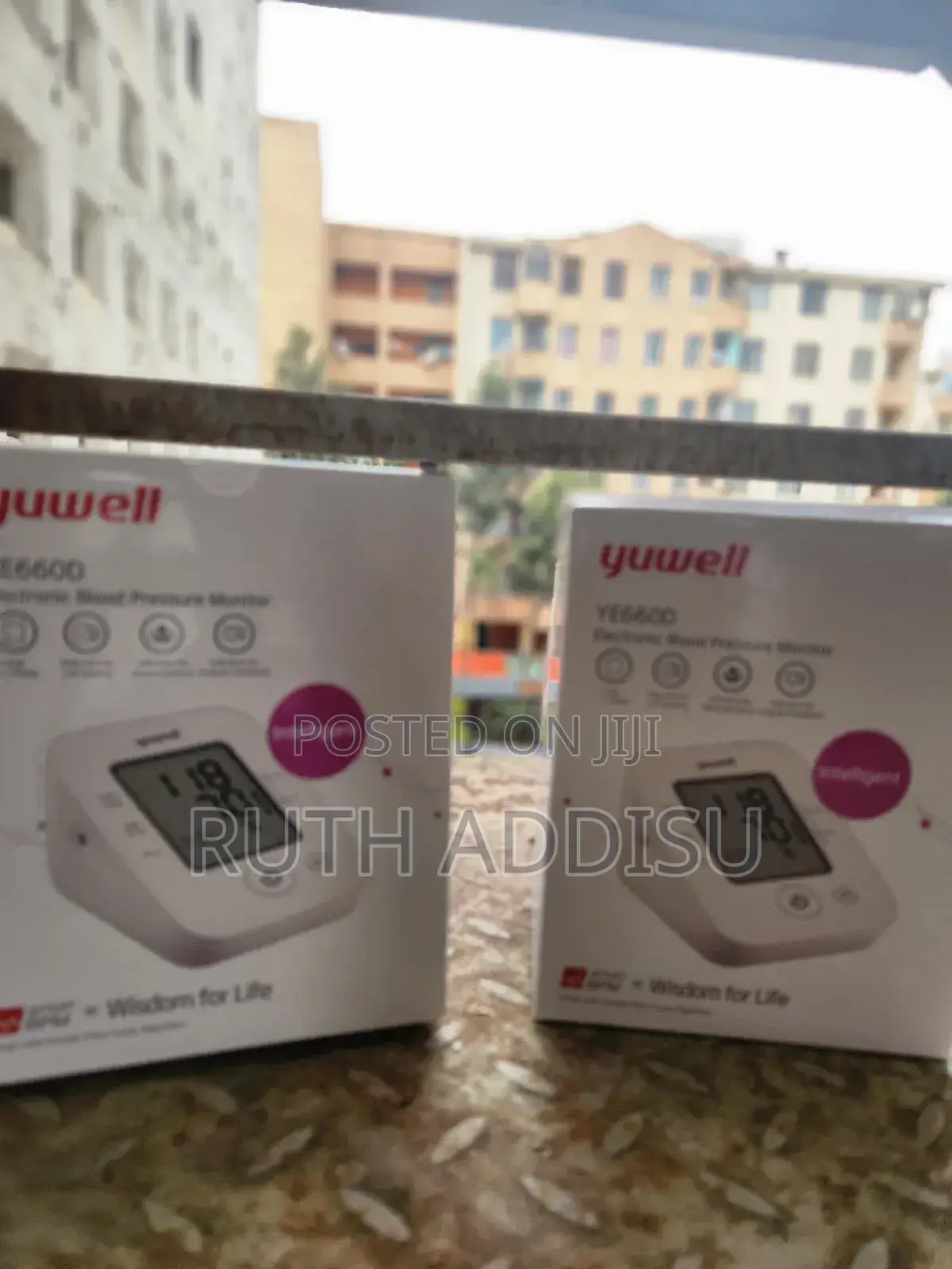 Blood Pressuer Monitor腔裏medical Bp Monitor New勳所bp Monitor