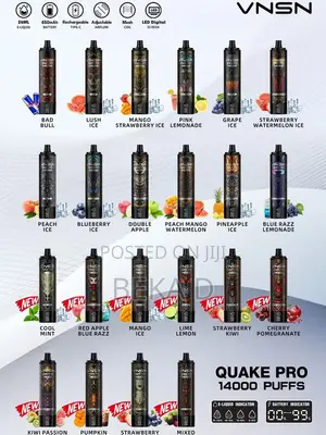 VNSN Vape 