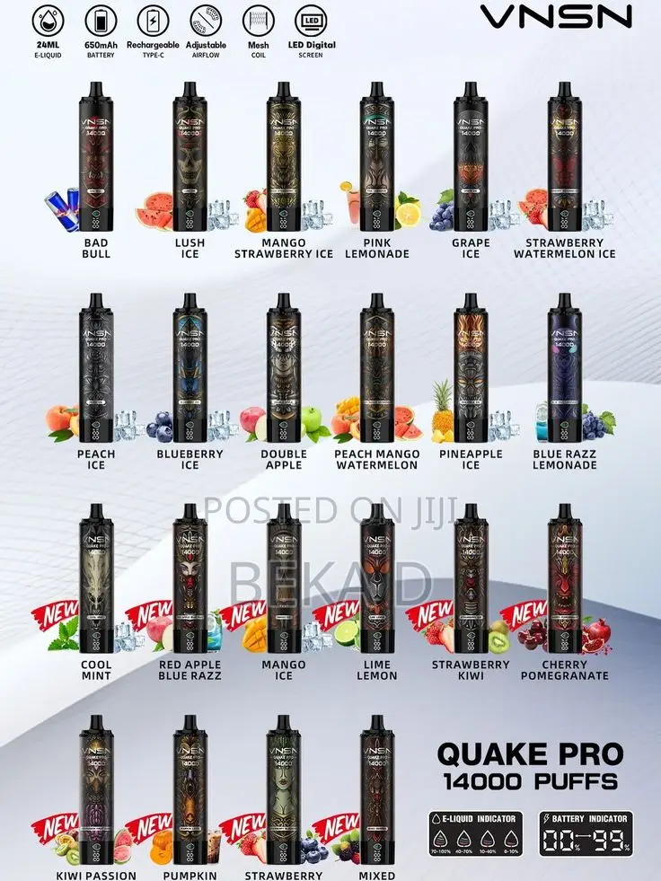 VNSN Vape 