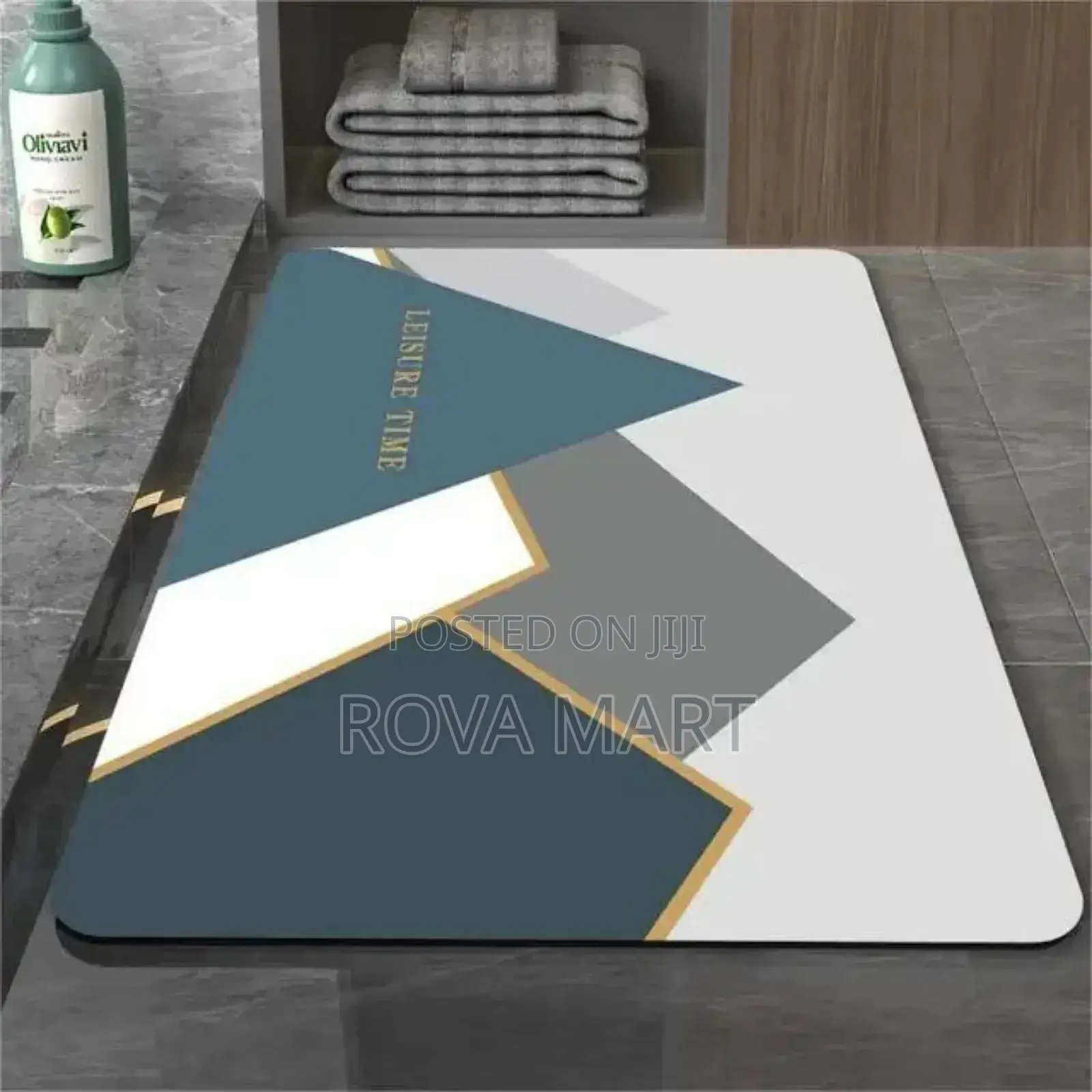 Water Absorbant Mat