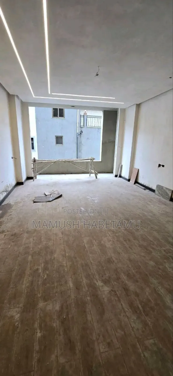 3bdrm Apartment in አዲስአበባ, Nifas Silk-Lafto for sale