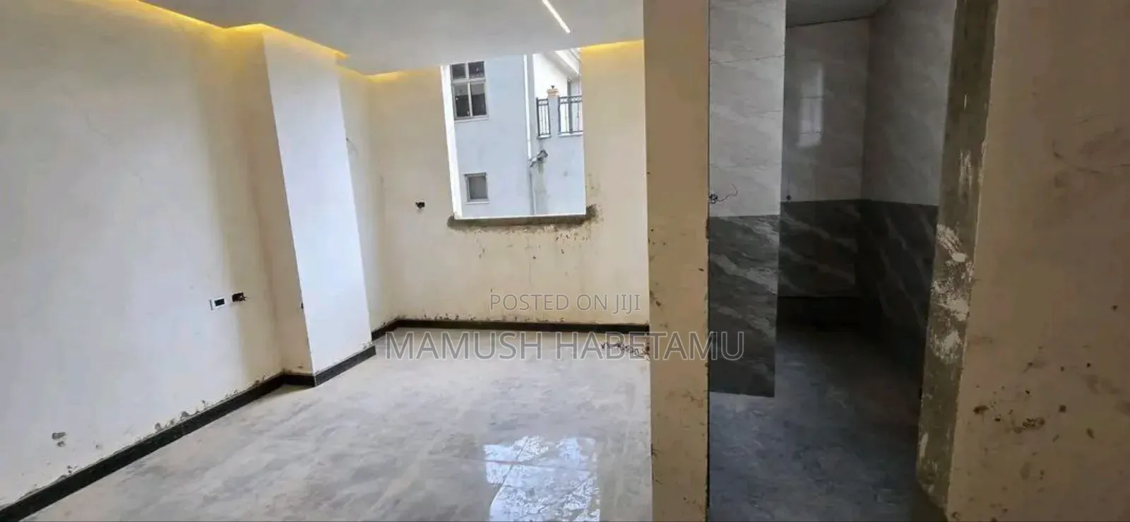 3bdrm Apartment in አዲስአበባ, Nifas Silk-Lafto for sale
