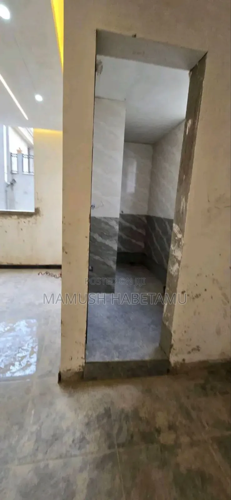 3bdrm Apartment in አዲስአበባ, Nifas Silk-Lafto for sale