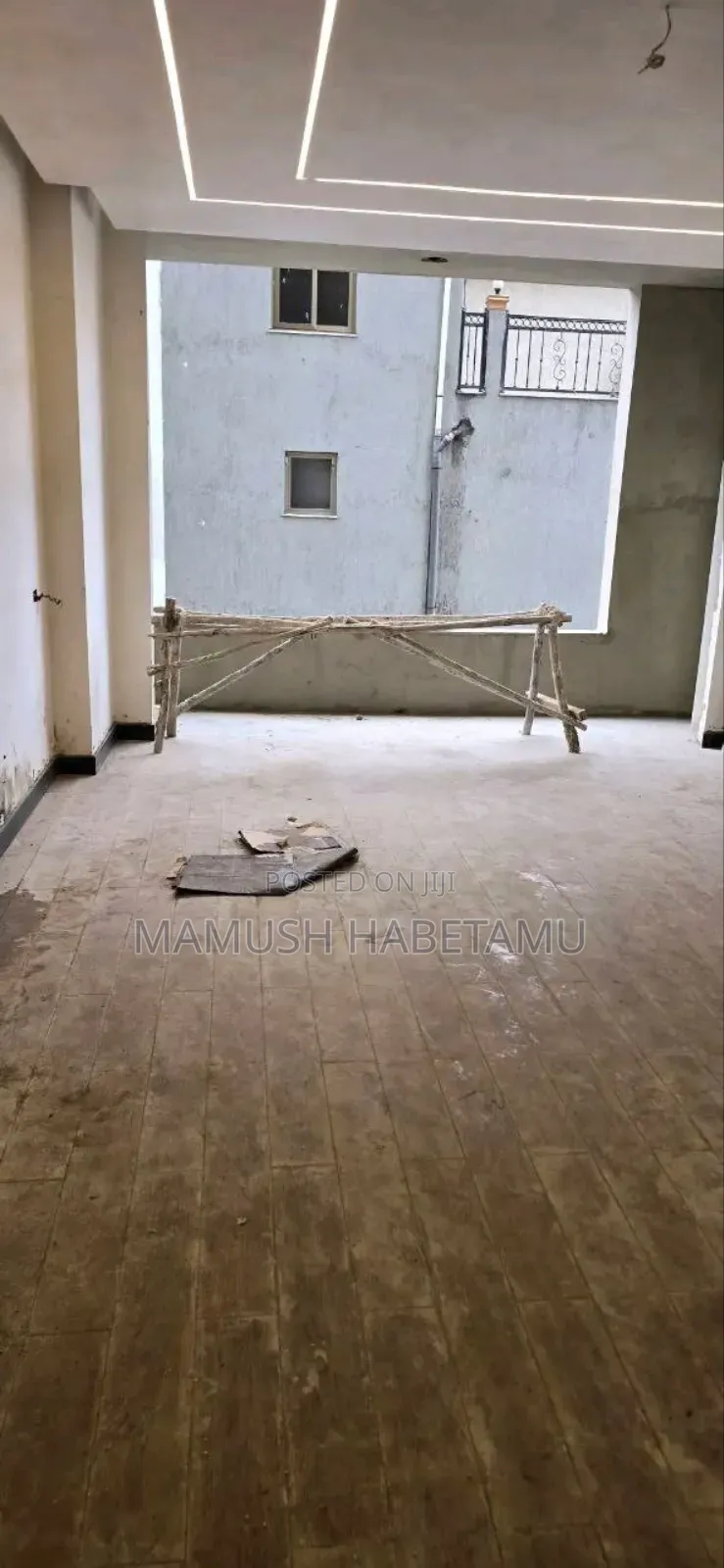 3bdrm Apartment in አዲስአበባ, Nifas Silk-Lafto for sale