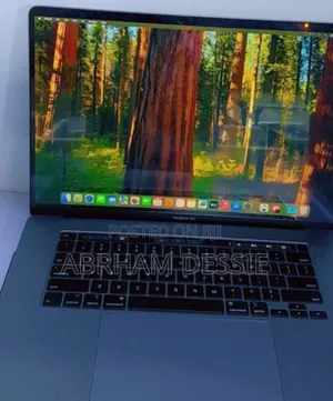 New Laptop Apple MacBook Pro 2019 16GB Intel Core I9 SSD 512GB
