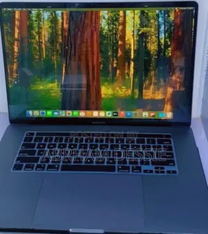 New Laptop Apple MacBook Pro 2019 16GB Intel Core I9 SSD 512GB