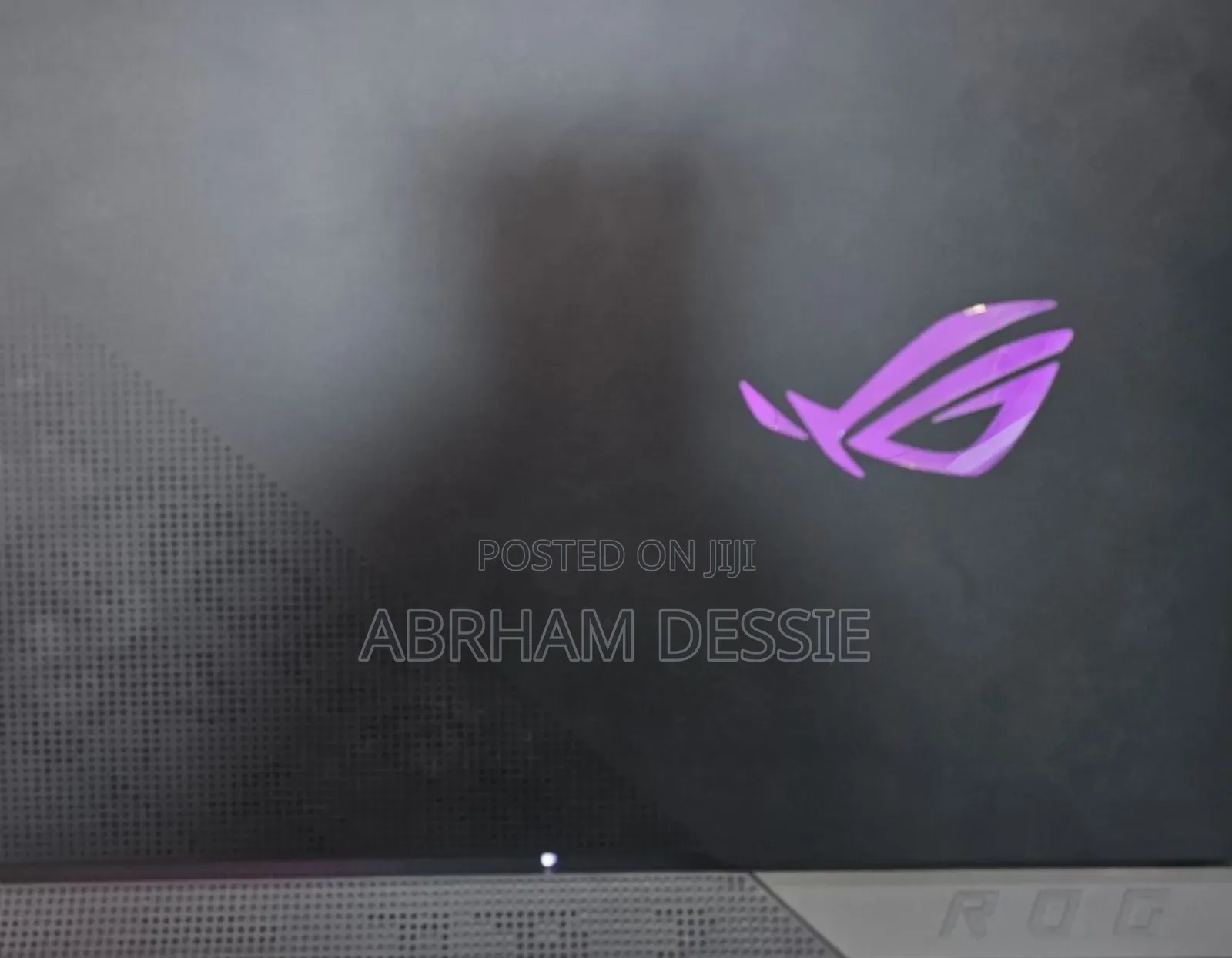 New Laptop Asus ROG Strix G731G 32GB AMD Ryzen 9 SSD 1T