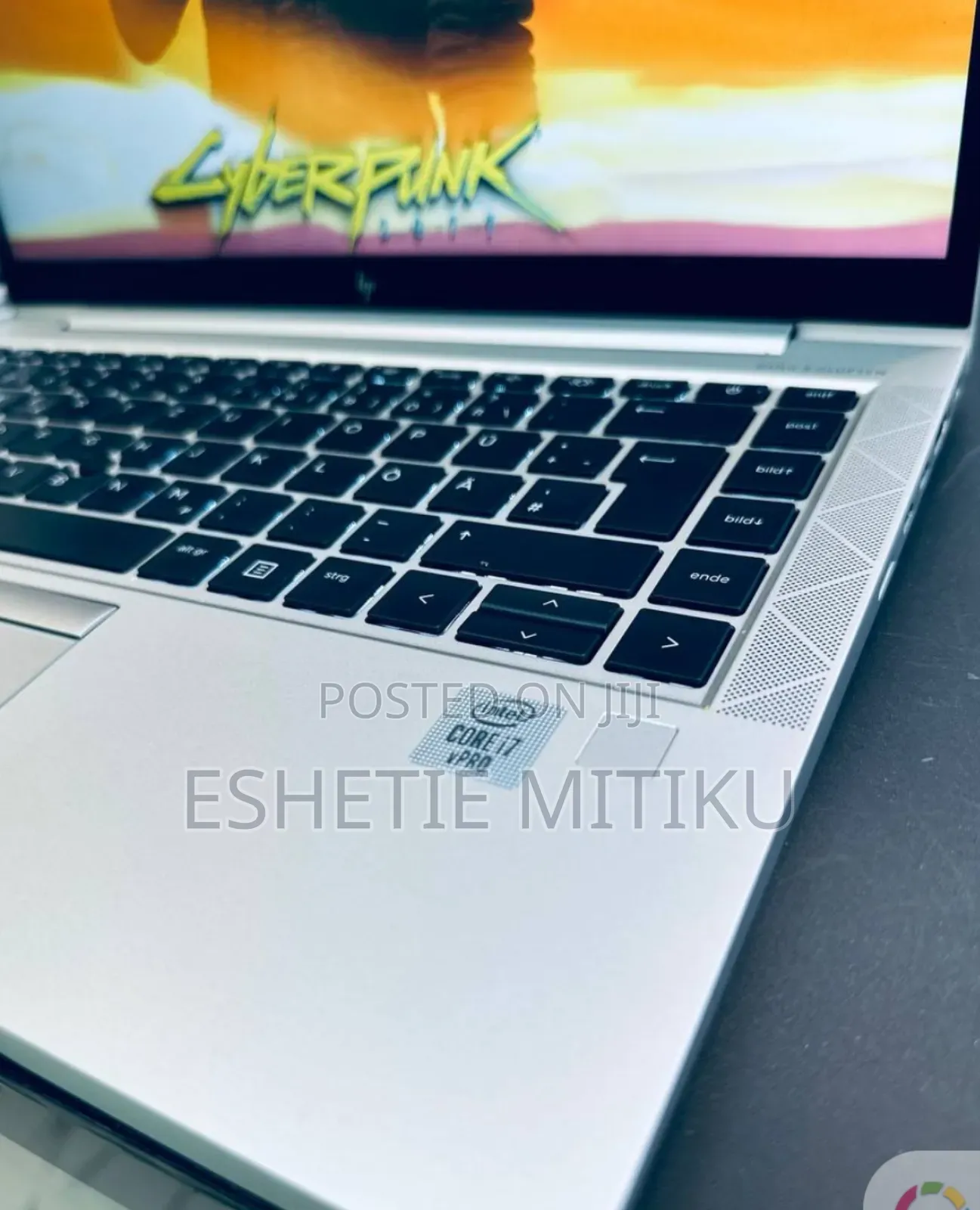 New Laptop HP EliteBook 840 G7 16GB Intel Core I7 SSD 512GB