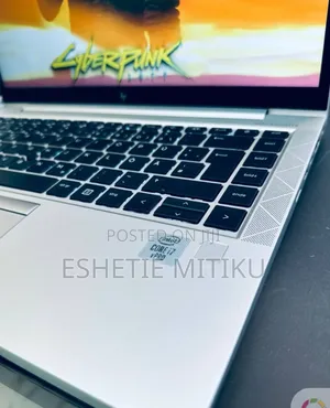 New Laptop HP EliteBook 840 G7 16GB Intel Core I7 SSD 512GB