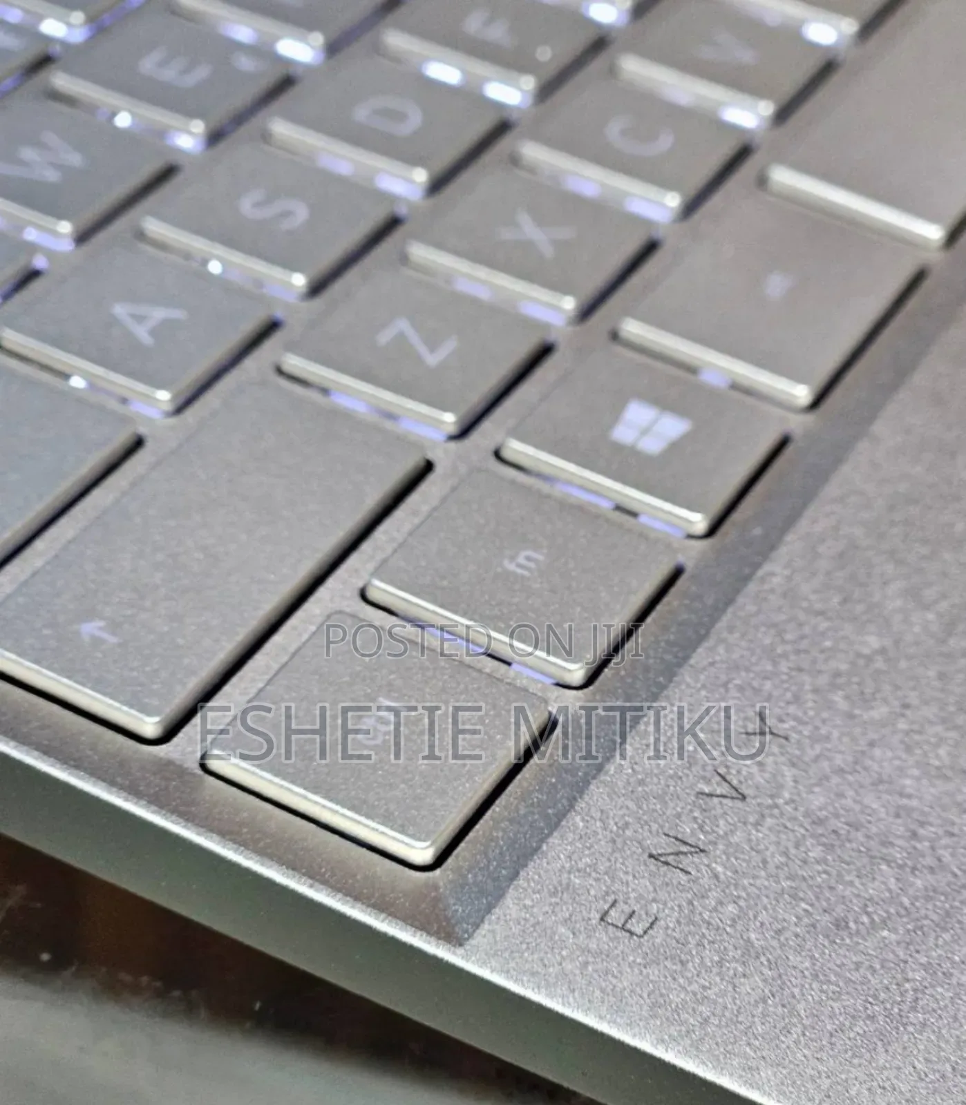 New Laptop HP Envy Pro 16GB Intel Core I7 SSD 512GB