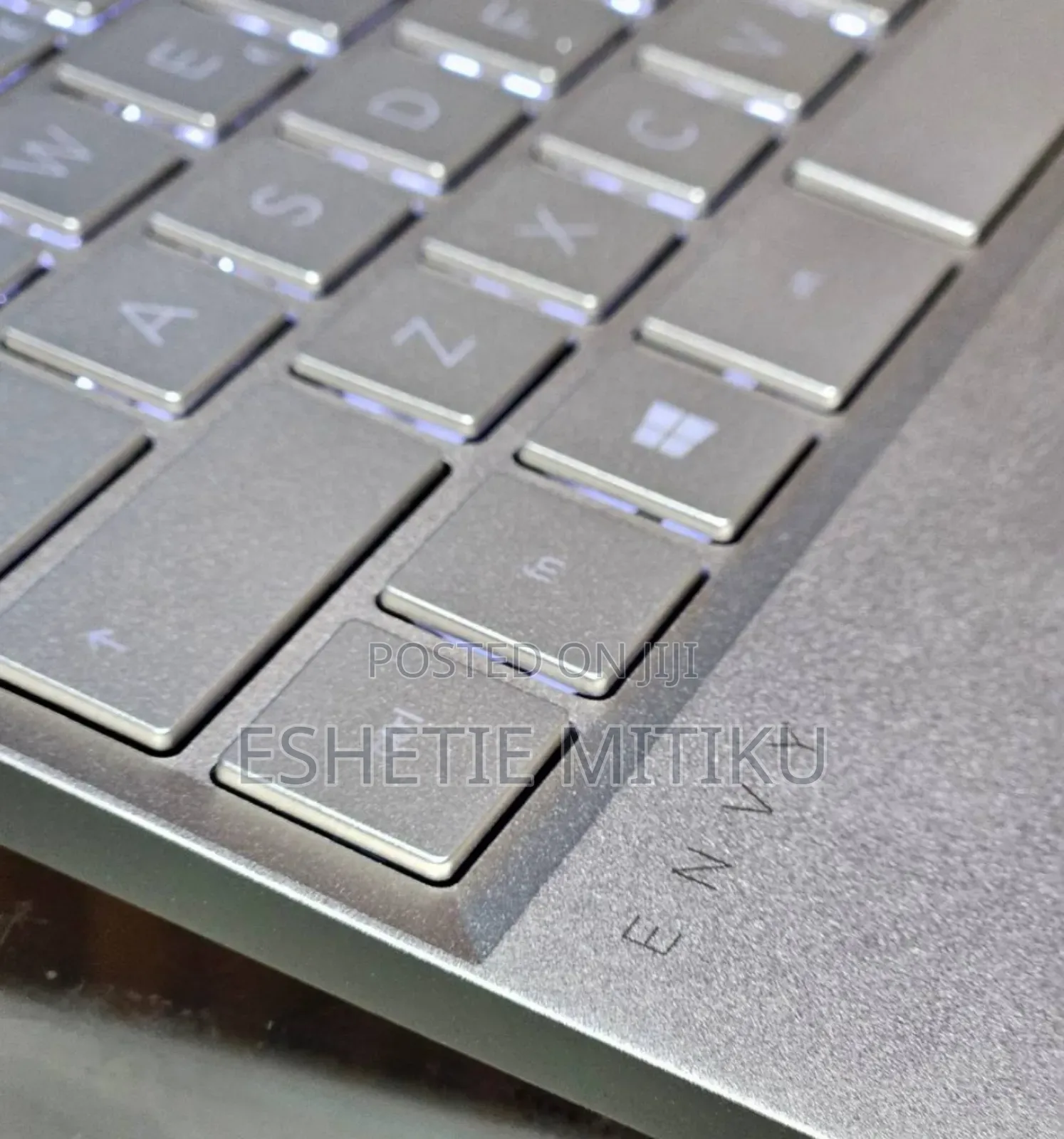 New Laptop HP Envy Pro 16GB Intel Core I7 SSD 512GB