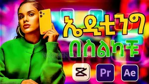 Video Editing and Youtube Thumbnail Designer