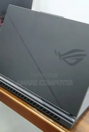 New Laptop Asus ROG Strix G16 G614 32GB Intel Core I9 SSD 1T