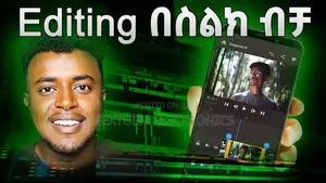 Video Editing and Youtube Thumbnail Designer