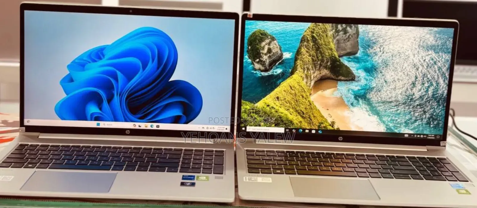 New Laptop HP 16GB Intel Core I7 SSD 512GB