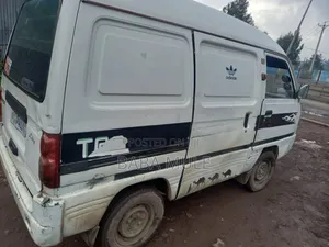 Photo - Car for Rent (የሚከራይ ዳማስ 2)
