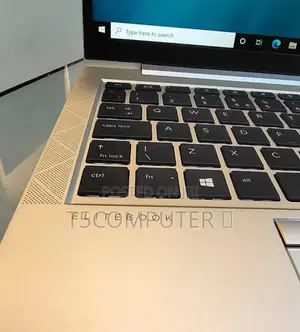 New Laptop HP EliteBook 845 G7 16GB AMD Ryzen 7 SSD 512GB