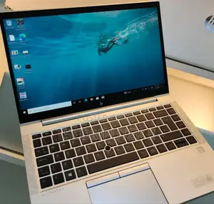 New Laptop HP EliteBook 845 G7 16GB AMD Ryzen 7 SSD 512GB