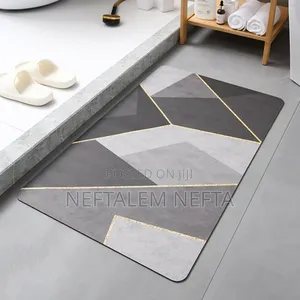 Non Slip Water Absorbant Mat