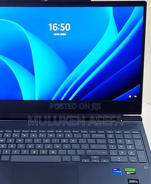 New Laptop HP Victus 16 16GB Intel Core I7 SSD 512GB
