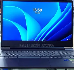 New Laptop HP Victus 16 16GB Intel Core I7 SSD 512GB