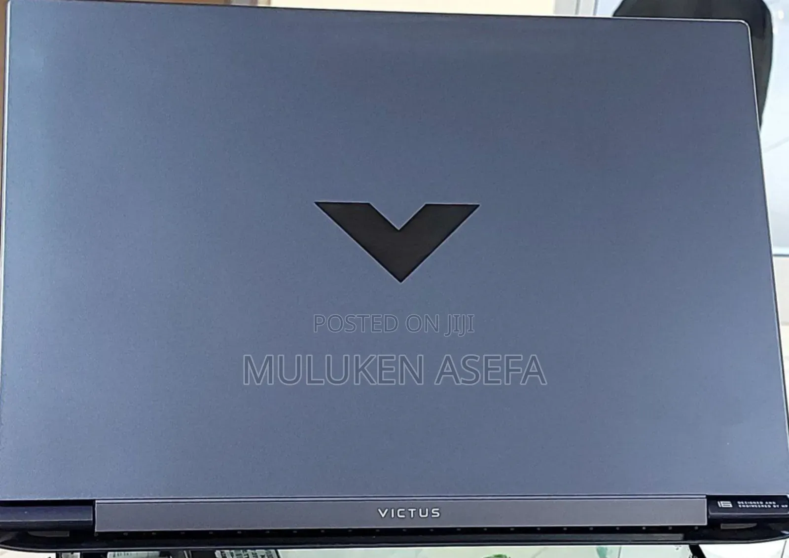 New Laptop HP Victus 16 16GB Intel Core I7 SSD 512GB