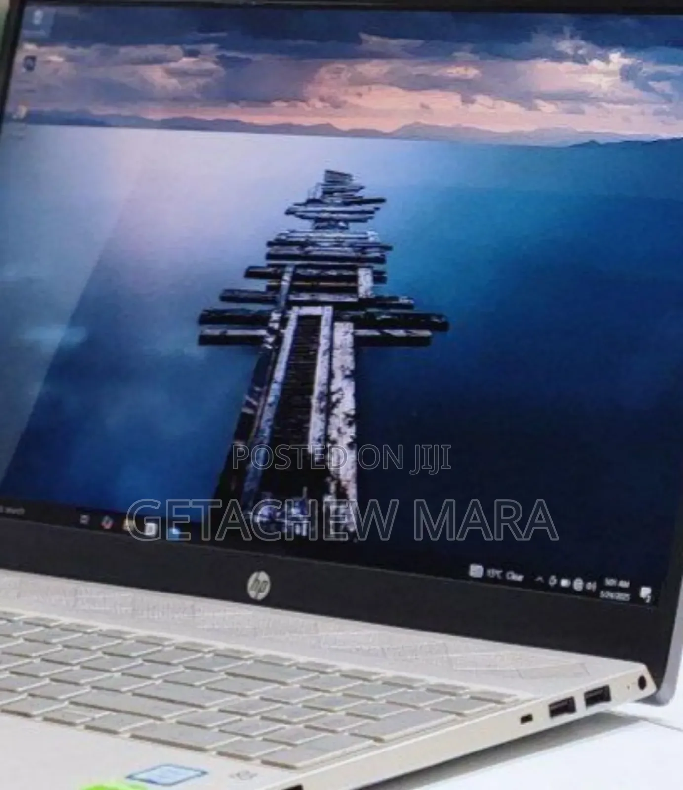 New Laptop HP Pavilion 15 8GB Intel Core I7 SSD 512GB