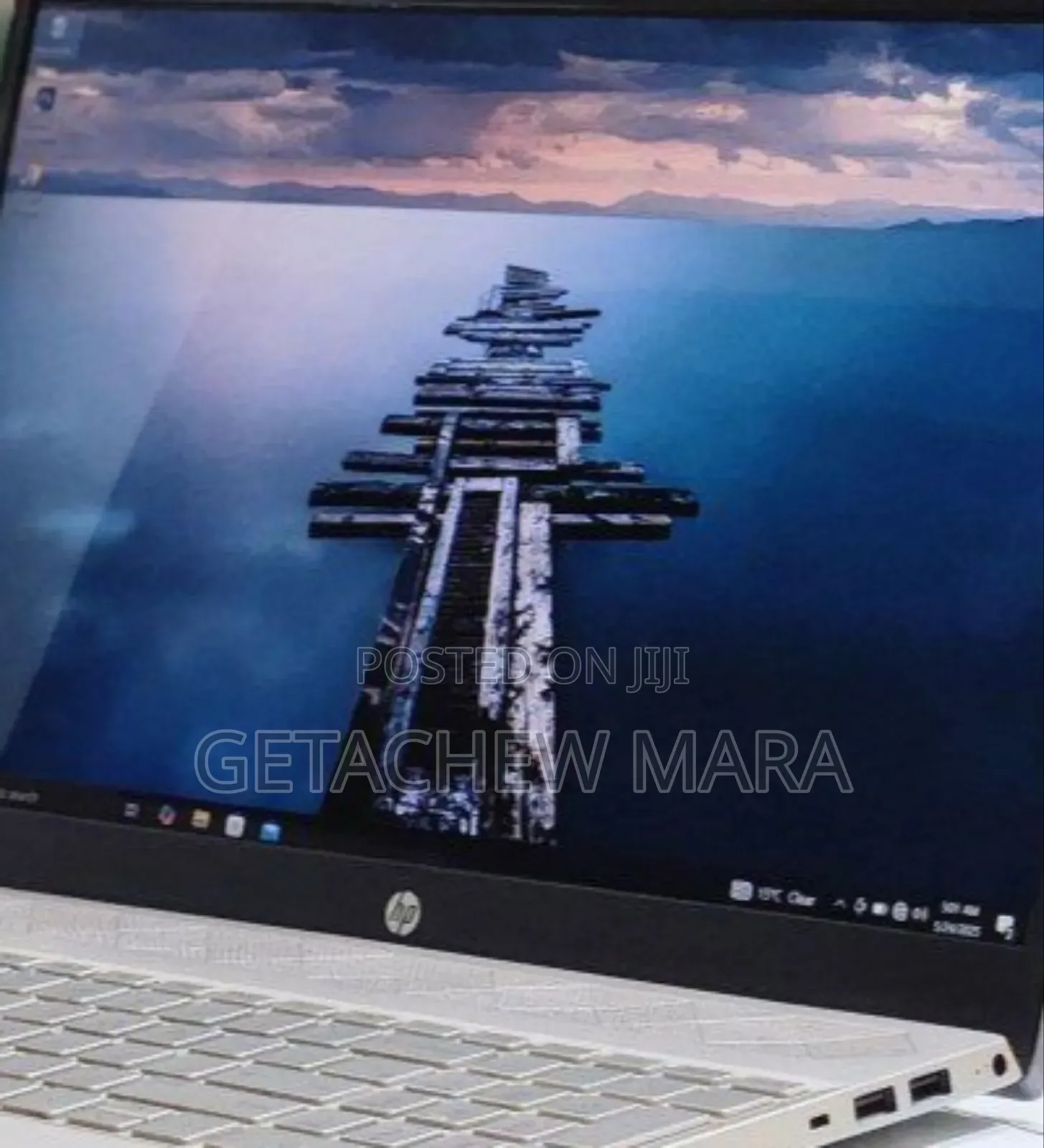 New Laptop HP Pavilion 15 8GB Intel Core I7 SSD 512GB