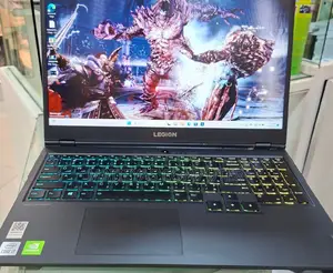 New Laptop Lenovo Legion 5 16GB Intel Core I7 SSD 512GB