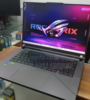 New Laptop Asus TUF Gaming A15 32GB Intel Core I9 SSD 1T