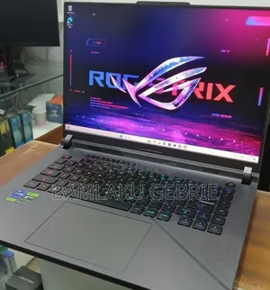 New Laptop Asus TUF Gaming A15 32GB Intel Core I9 SSD 1T